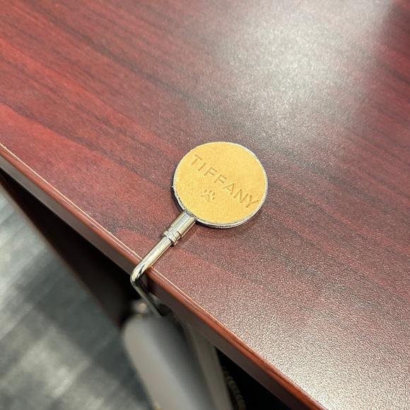 Handmade Custom Leather Purse Hook - Picture 2 of 5